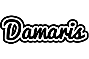 Damaris chess logo