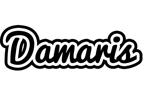 Damaris chess logo