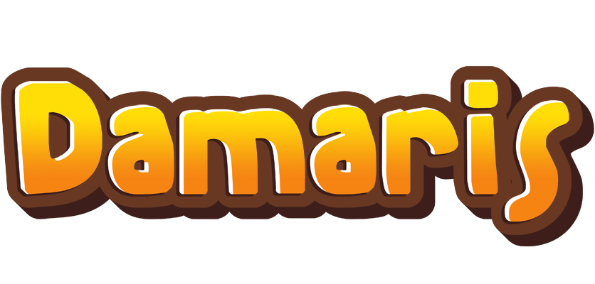 Damaris cookies logo