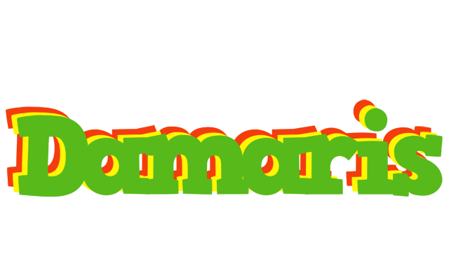 Damaris crocodile logo