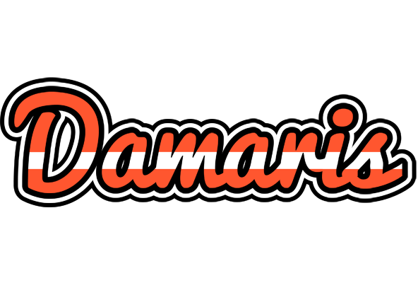 Damaris denmark logo