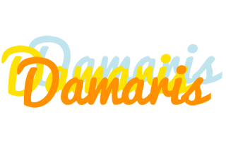Damaris energy logo