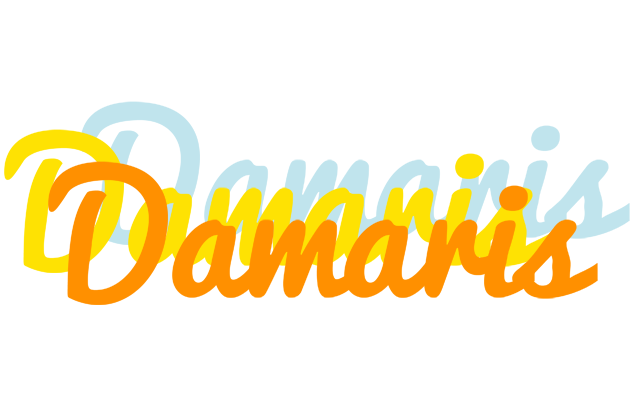 Damaris energy logo
