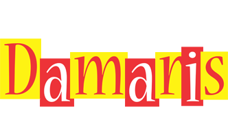 Damaris errors logo