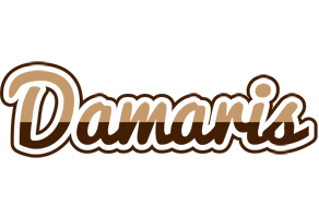 Damaris exclusive logo