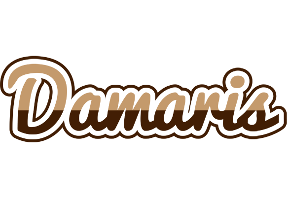 Damaris exclusive logo
