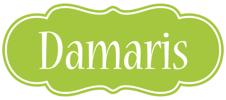 Damaris family logo