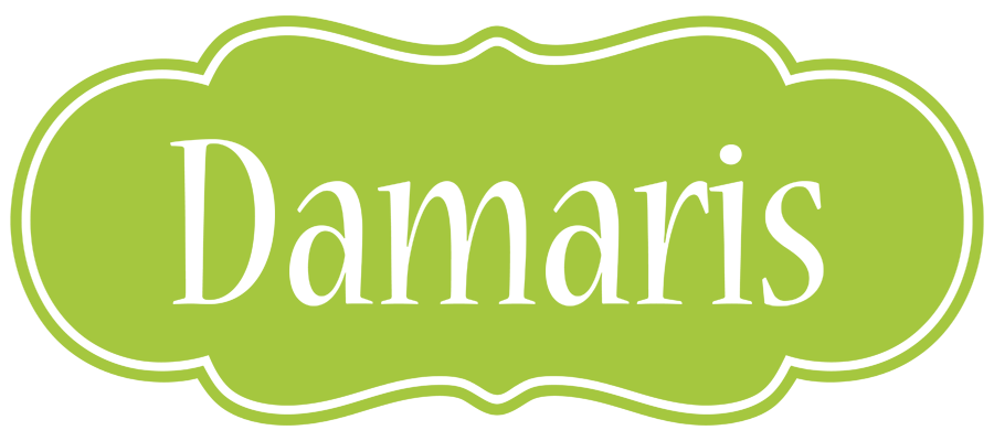 Damaris family logo