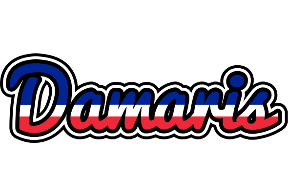 Damaris france logo