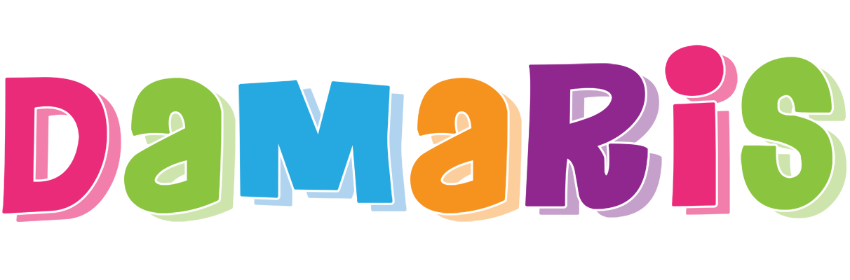 Damaris friday logo