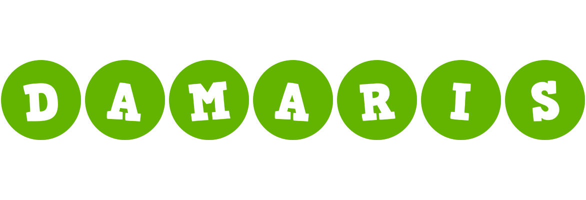 Damaris games logo