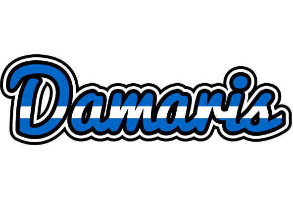 Damaris greece logo