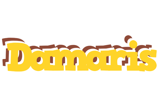 Damaris hotcup logo