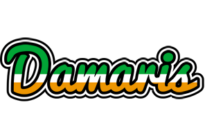 Damaris ireland logo