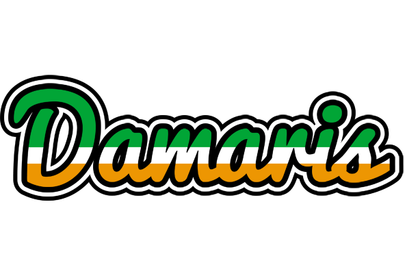 Damaris ireland logo