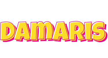Damaris kaboom logo