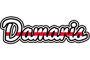 Damaris kingdom logo
