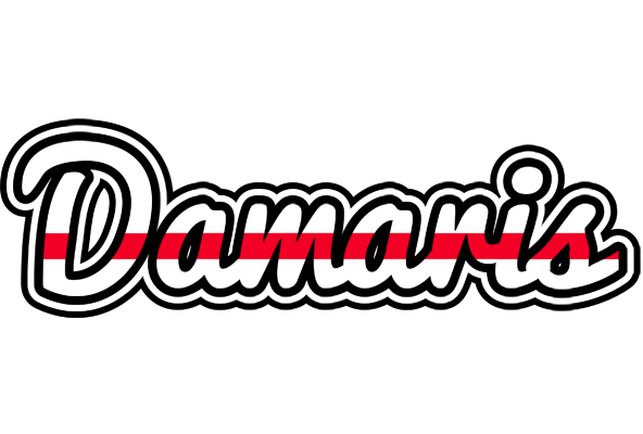 Damaris kingdom logo