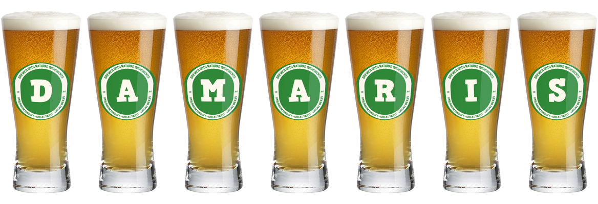 Damaris lager logo