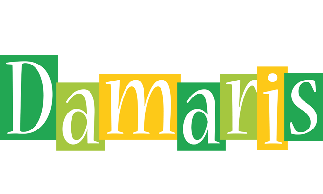 Damaris lemonade logo
