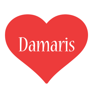 Damaris love logo