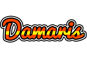 Damaris madrid logo