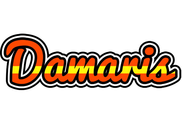 Damaris madrid logo