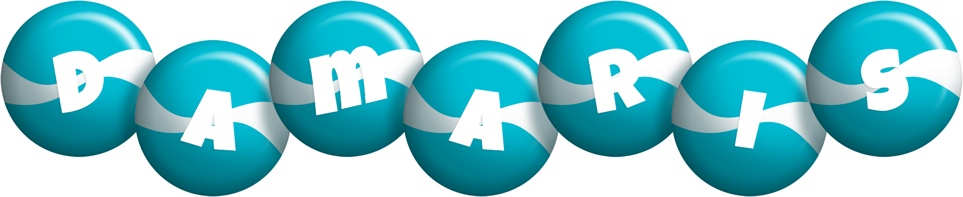 Damaris messi logo