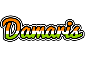 Damaris mumbai logo