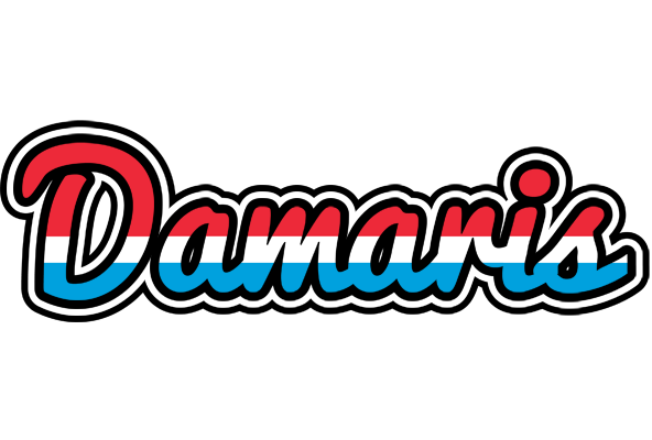 Damaris norway logo