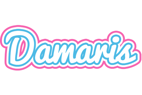 Damaris outdoors logo