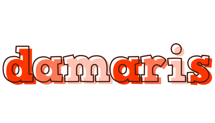 Damaris paint logo