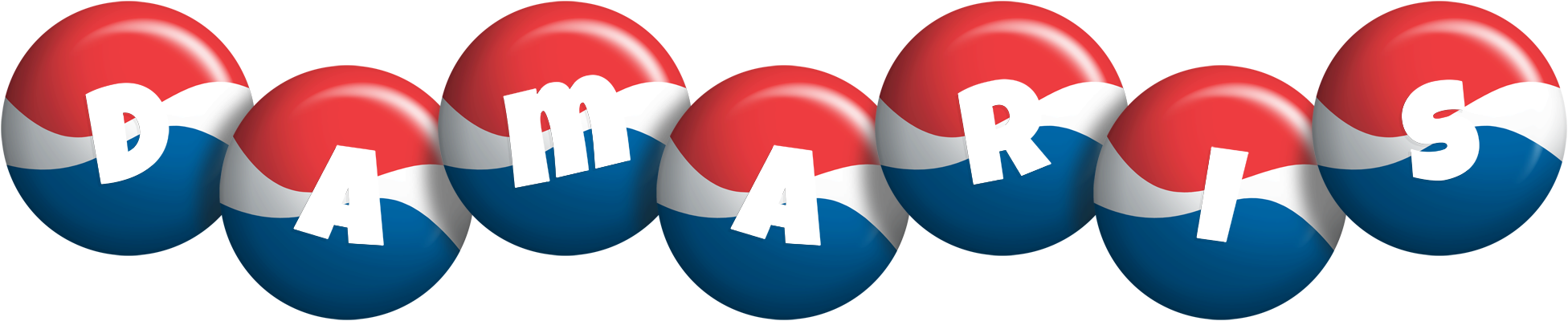 Damaris paris logo
