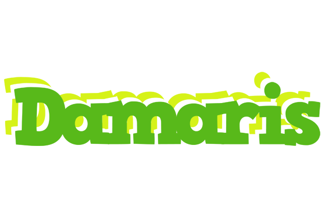 Damaris picnic logo