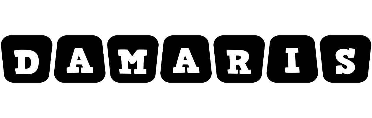 Damaris racing logo