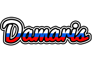 Damaris russia logo