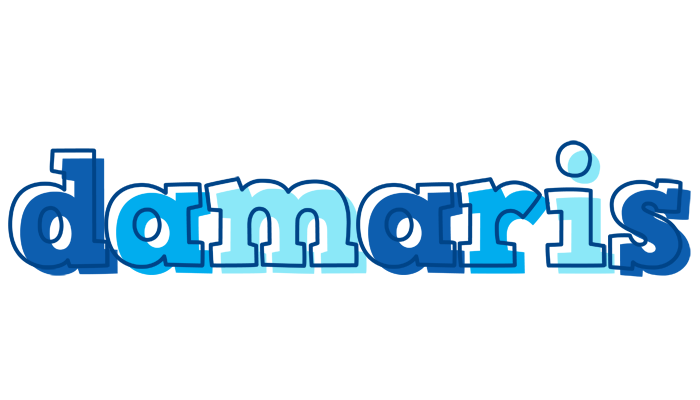 Damaris sailor logo