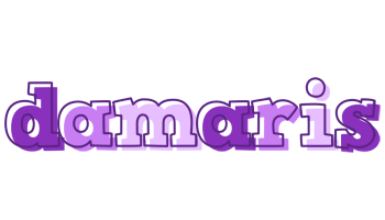 Damaris sensual logo