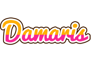 Damaris smoothie logo