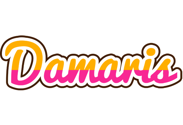 Damaris smoothie logo