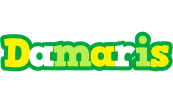 Damaris soccer logo