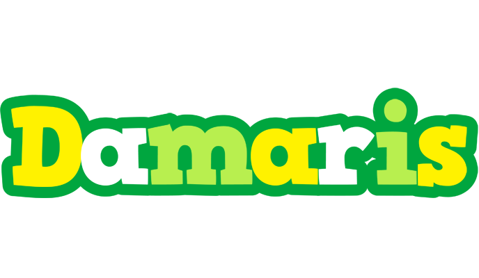 Damaris soccer logo