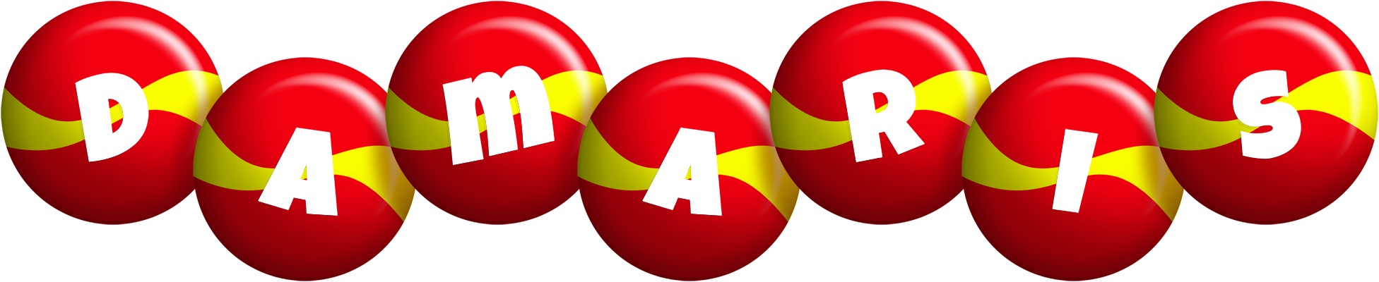 Damaris spain logo