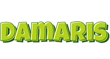 Damaris summer logo
