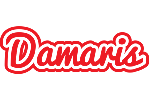 Damaris sunshine logo
