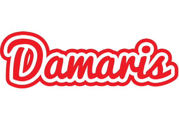 Damaris sunshine logo
