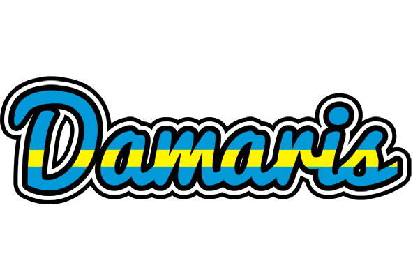 Damaris sweden logo