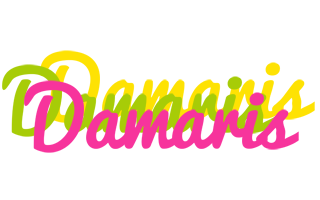 Damaris sweets logo