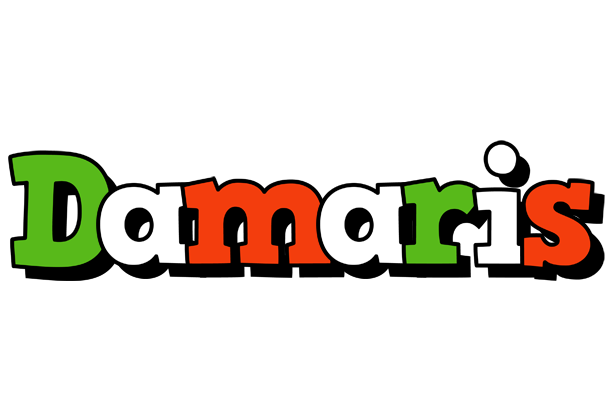 Damaris venezia logo