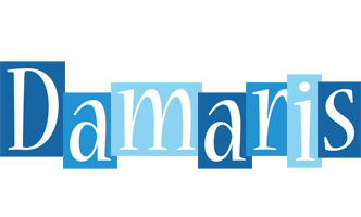 Damaris winter logo